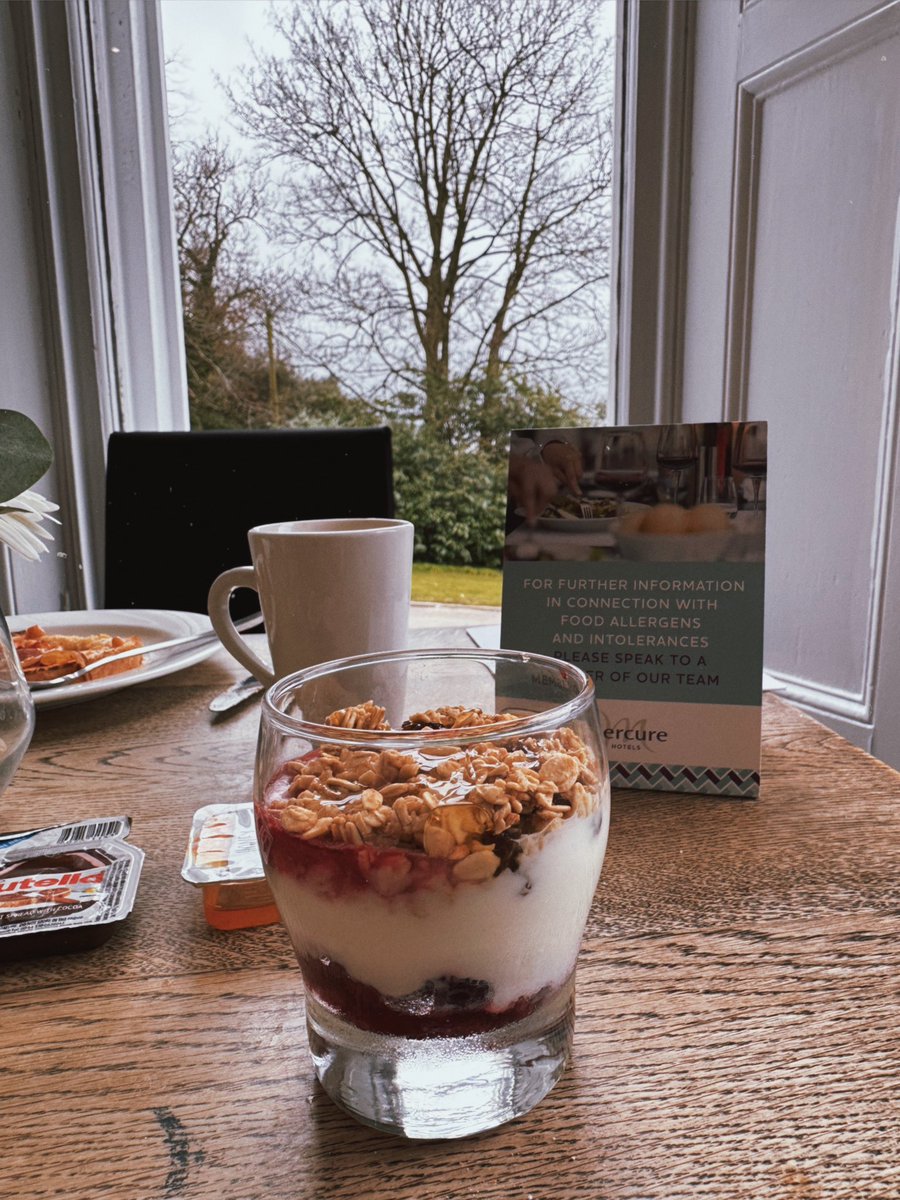 Itsjoyceuk's tweet photo. Breakfast at hotels is 10/10 feeling … ✨🦋 Happy Monday to everyone 💖 Mercury hotel #mercurehotels #breakfast #ugccontentcreator https://t.co/vYXyflVM11