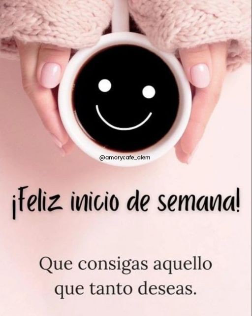 TitaFuenmayor's tweet photo. Querido
Café:
Somos TU,YO
y el LUNES...
¡Manos a la obra!
#Comencemos
#YaHayCafecitoColado
#EsLunes https://t.co/pBkHKhLsUQ