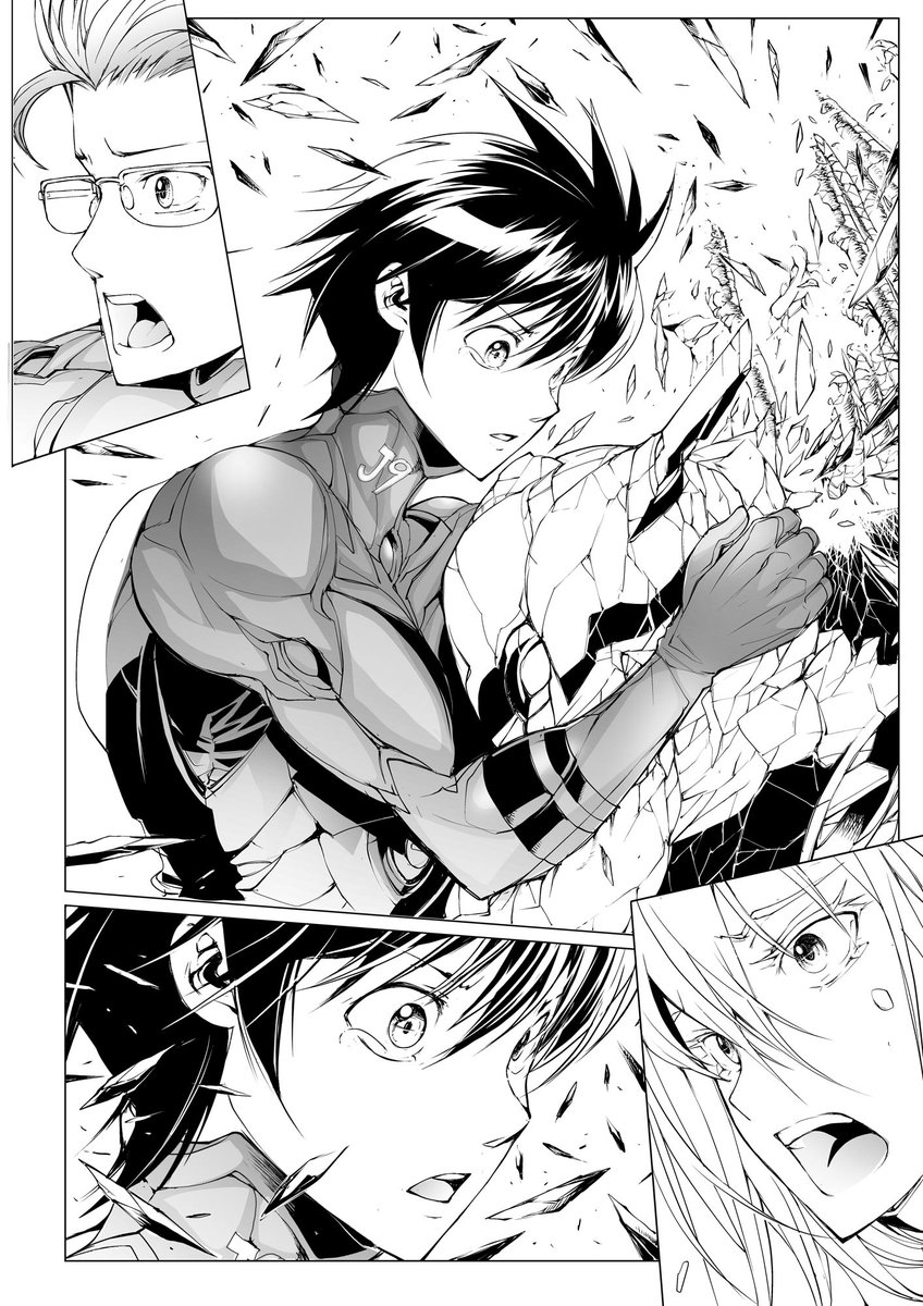 バーサスアース115話「本当のさよならを」5/5 