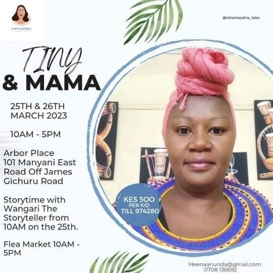 WangariTheStoryteller tweet media