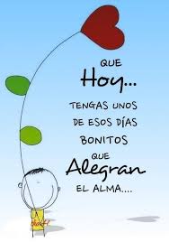 #FelizLunes