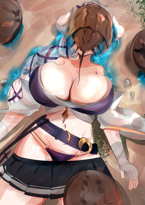 それはさすがにニッチすぎるでしょアズサさん… 