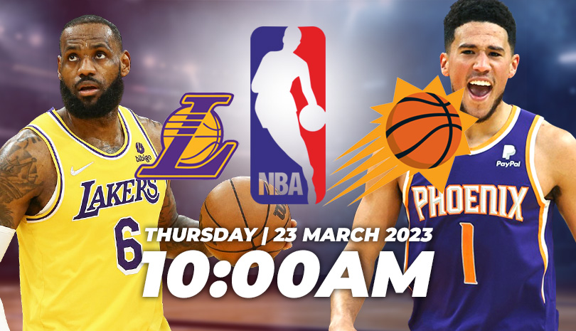 mcw_ph's tweet photo. The Lakers and Phoenix are ready to bring their A-game today. Which team do you think will come out on top? 🏀🔥
https://t.co/aGkVB2xGNO
#NBA #LALakers #NBAGameDay #LACLipper #Basketballnews #mcwsports #mcw #Sports #MCWPhilippines #NBA #phoenix #Basketball https://t.co/RBO5U9yoQW