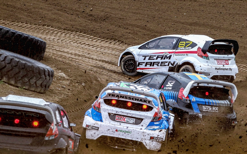 Urheiluuutiset's tweet photo. Tommi Hallmanin huikea menestystarina sai jatkoa - "Riskirajoilla joka kierroksella" ➡️ https://t.co/iM8fx9PsZQ
#NitroRX #GlenHelenMotorway #Faren #Kuopio
@NitroRallycross @TeamFaren @Kuopionkaupunki
📸 Qnigan / @qnigan https://t.co/m406dERRxU