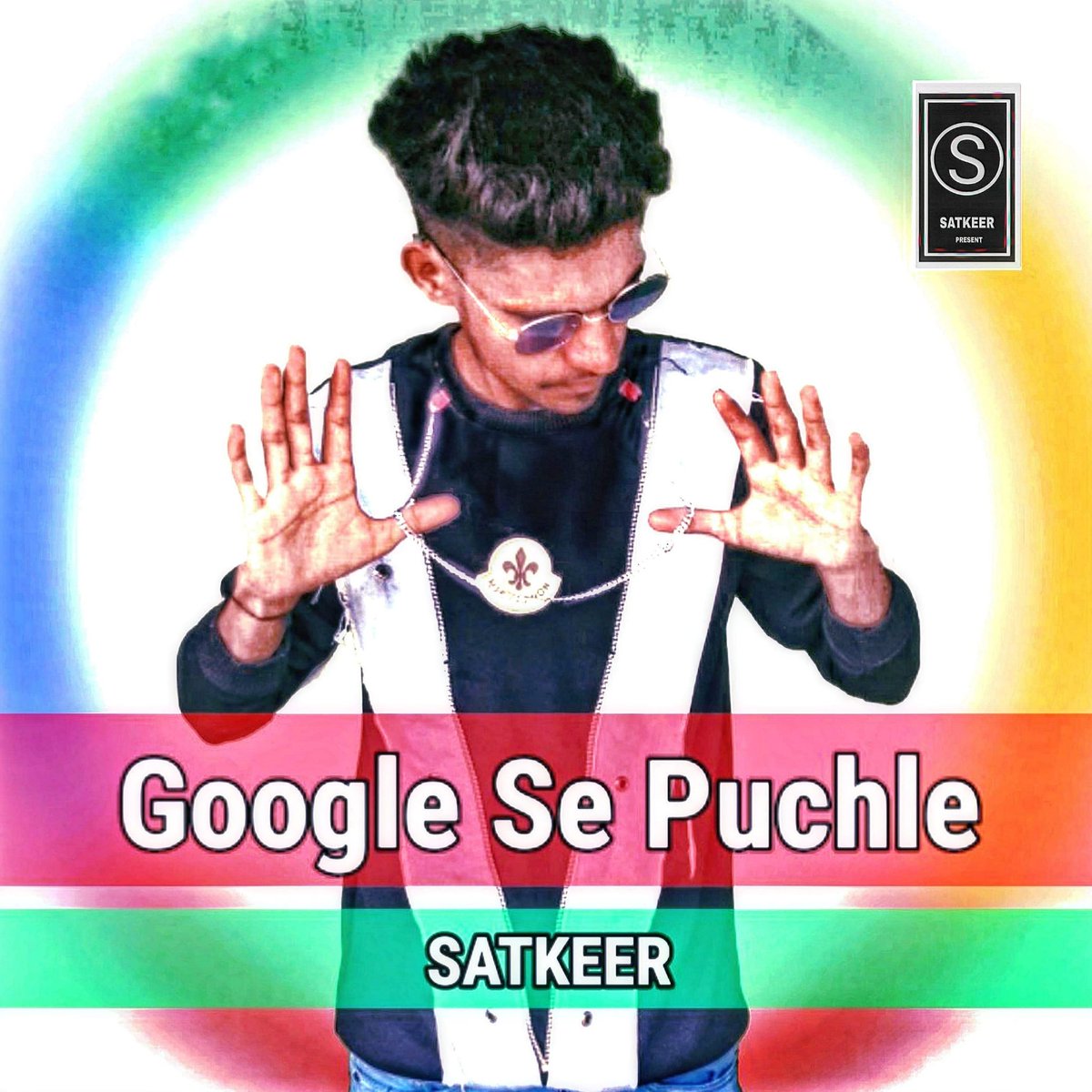 satkeer's tweet photo. Google Se Puchle Full Song
https://t.co/LQGy7sQjBA

#Satkeer https://t.co/BqNyu0b4Ty