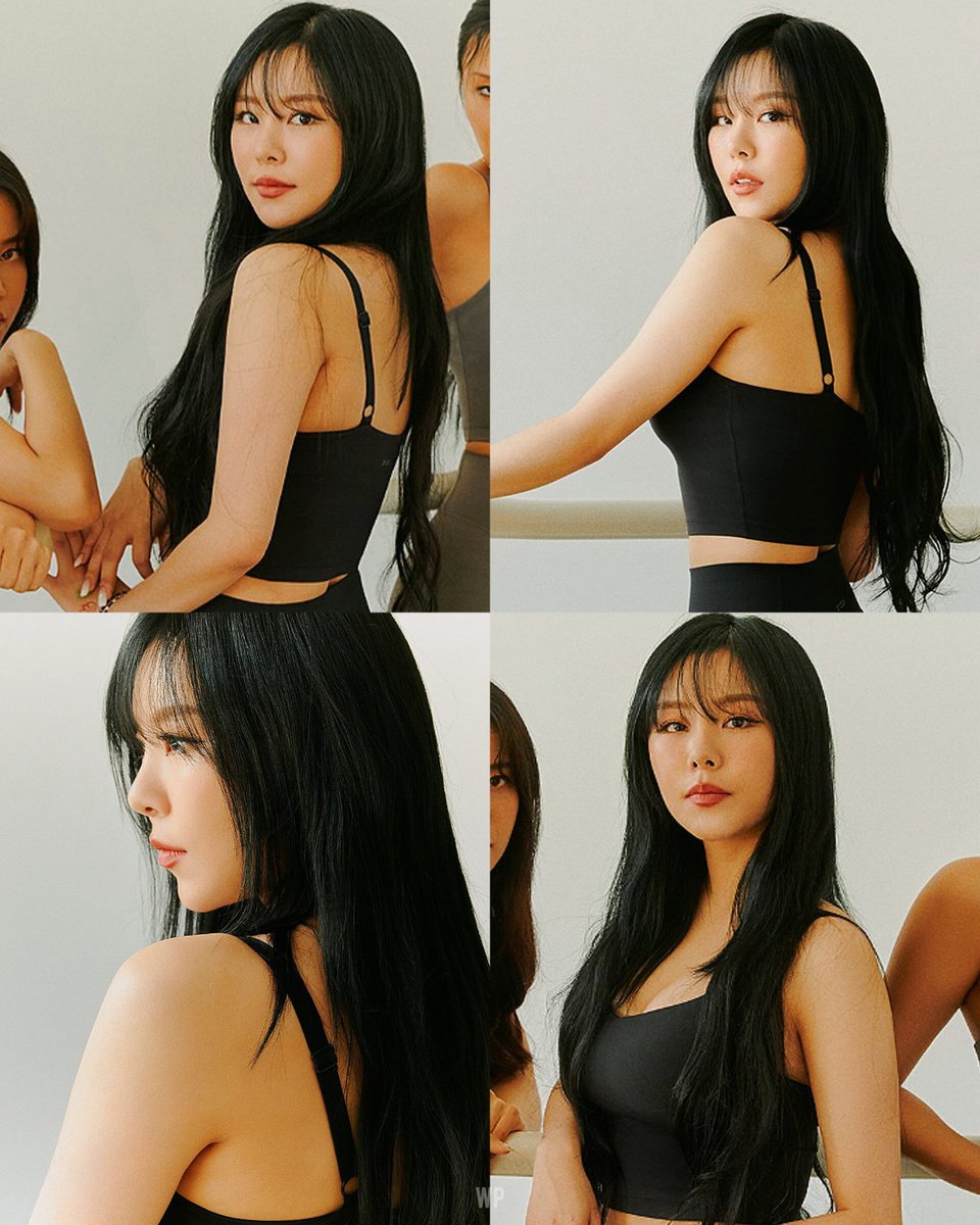 wheein_pics's tweet image. this jung wheein was something else