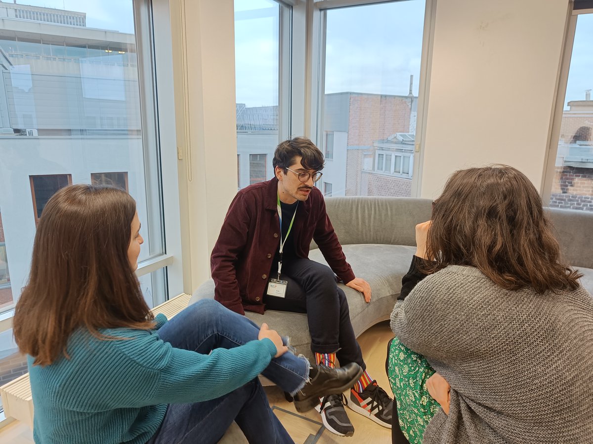 stickydoteu's tweet photo. Last Wednesday marked the end of our facilitation skills workshops for @ERRINNetwork. The overall experience was fantastic, and we’re glad to have run this course for them!
@RyanGTitley, Director of Projects at ERRIN, gave us some rewarding words 👇 https://t.co/hqGe4P5nh1