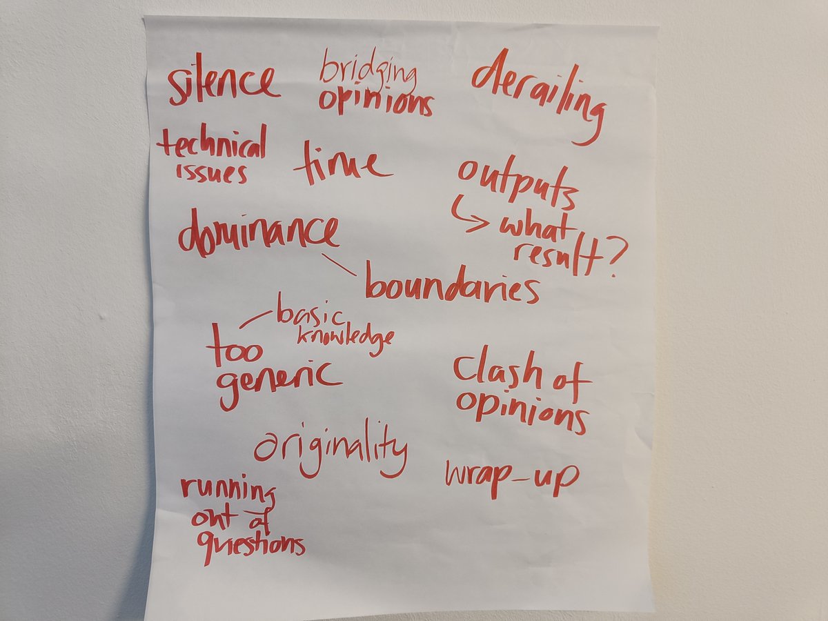 stickydoteu's tweet photo. Last Wednesday marked the end of our facilitation skills workshops for @ERRINNetwork. The overall experience was fantastic, and we’re glad to have run this course for them!
@RyanGTitley, Director of Projects at ERRIN, gave us some rewarding words 👇 https://t.co/hqGe4P5nh1
