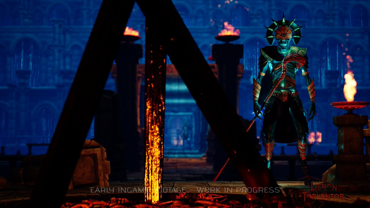 SubRealityStud1's tweet photo. We made significant game progress and launched on the Steam store as coming soon.
https://t.co/e8q5LI9w37
Check new in-game screenshots and join the Demon Hunters community!

#vrshooter #vrhorror #vradventure https://t.co/X4JdiMm5jZ