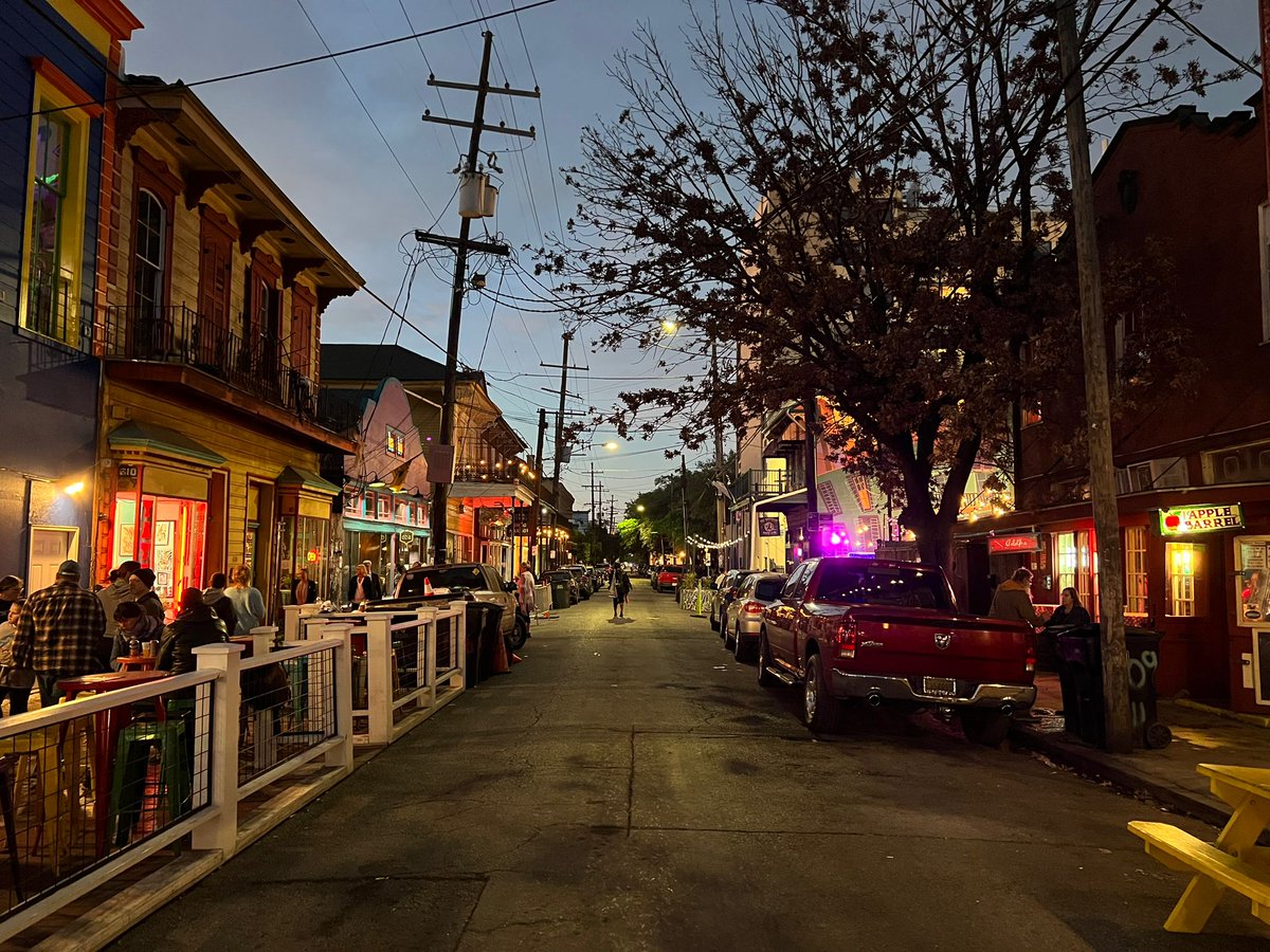 Back from a wonderful trip to New Orleans, where I attended #SITE23. Thanks <a href="/BCabbeke/">Bram Cabbeke</a> <a href="/BrianzaEliana/">Eliana Brianza</a> @sebastien_pabst and many others for the great company, interesting talks and presentations! Thanks <a href="/dteachtraining/">d-teach online training</a> for this opportunity!
#elearning #lifelonglearning #research