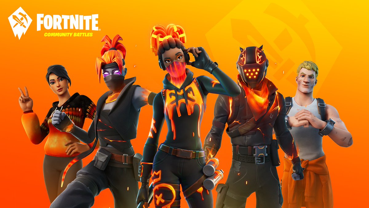 Deathruns, Zombiehorden &amp; fast alles, was das Herz begehrt, findet ihr in der dritten Runde unserer Community Battles: Invaders Odyssey! 😇
Unterstützt euren Lieblings-Creator &amp; erhaltet ein exklusives Spray als Ingame-Belohnung. 

📆 20.03.23, 10 Uhr
⁉ fortnite.com/news/help-your…