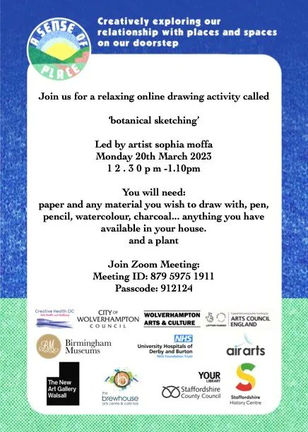 Creative Health CIC tweet media