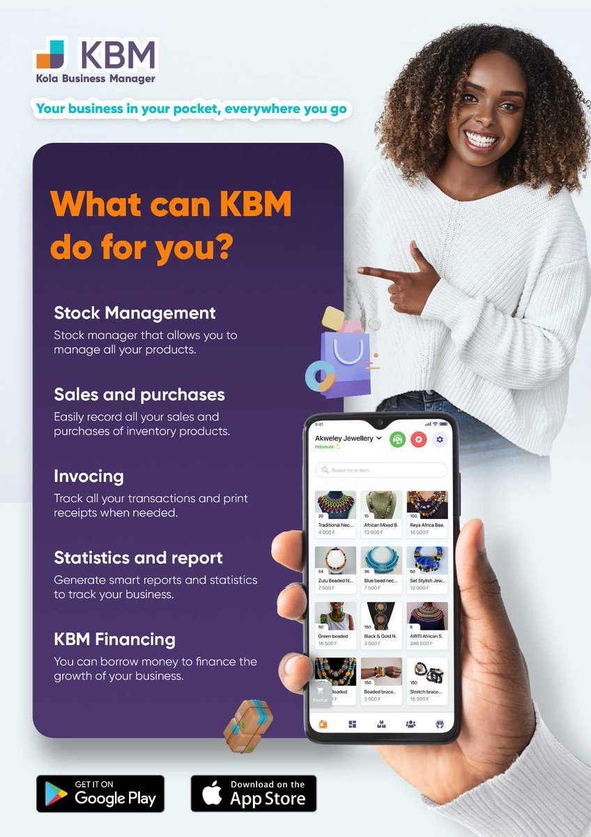 Start, Run & Grow Your Business in Cameroon 🇨🇲 tweet media