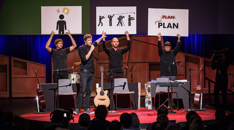 jastram's tweet photo. Warum die Band OK Go sich mit Systems Engineering beschäftigt — #Ideen #Komplexität #Musik #OKGo #RubertGoldbergMaschine #Statistik #Video #setrends

https://t.co/asbvhmTTHf https://t.co/aVJ5YJqEhG