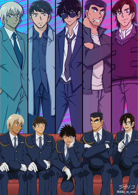 警察学校編 Wilde Police Story CASE.降谷零】ご卒業おめ