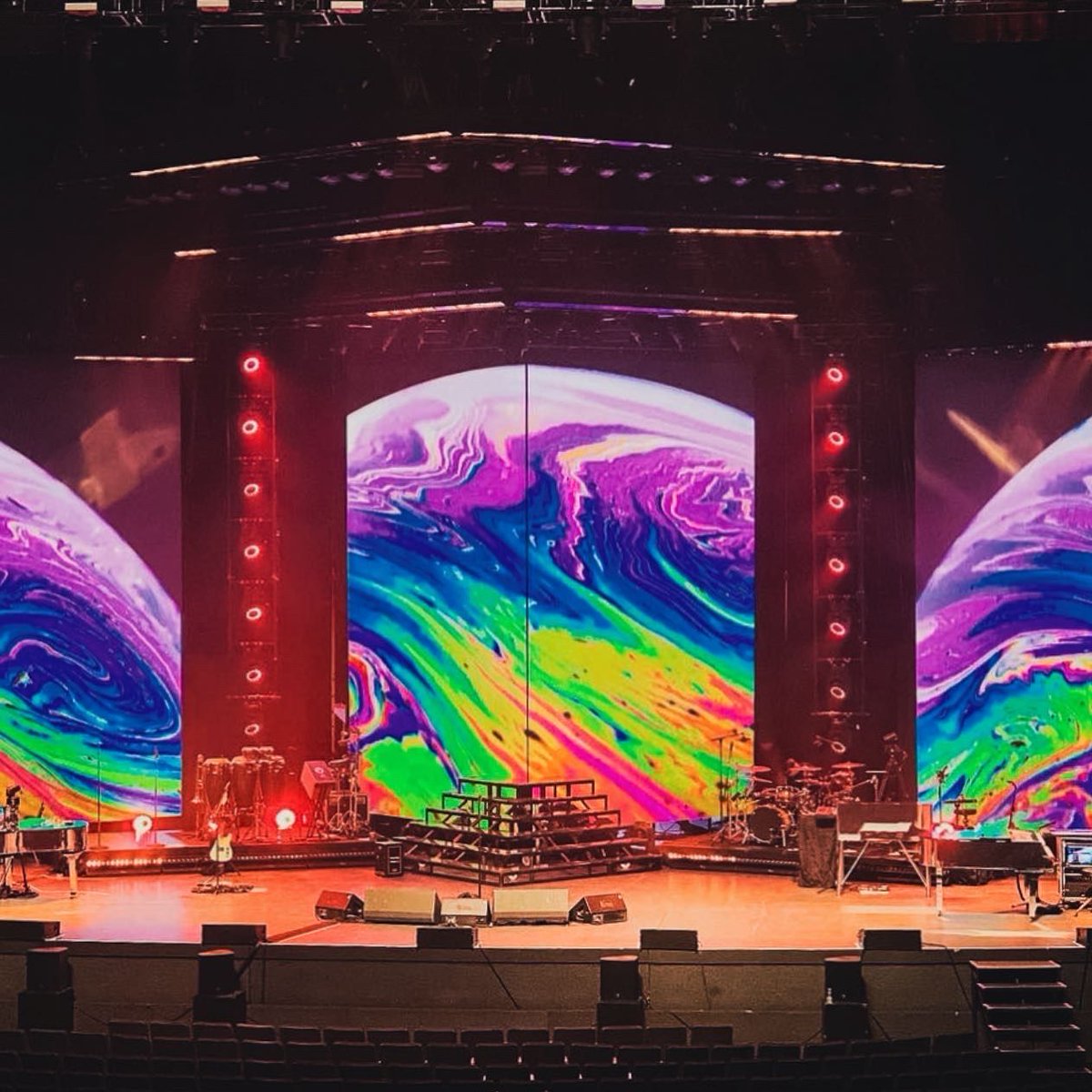 novastartech's tweet photo. NovaStar #novaprouhd JR project with @ledectechnology in #méxico 🥰
Follow us for more visual projects! 🤩
#novastartech #noavstar #display #visual #solutions #ledsystem #displaysolution #festival #party #event https://t.co/oWPSDJy7Vg