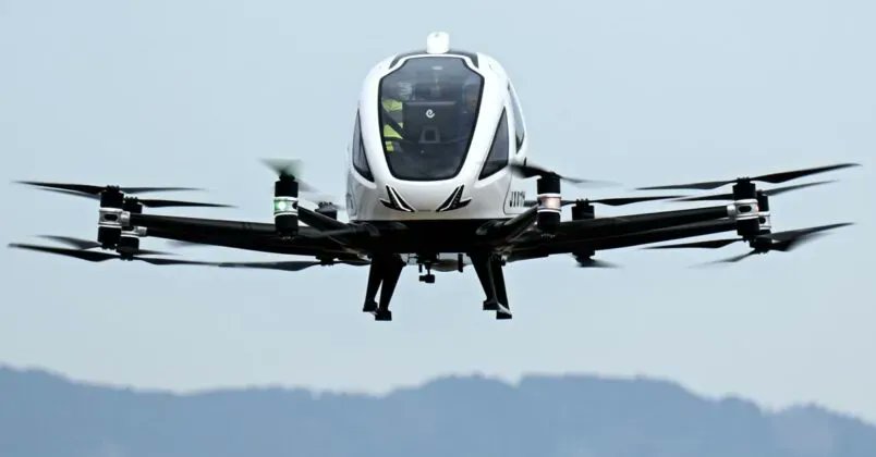 LaotianTimes's tweet photo. TECH

The leader of #China's Flying Car market has set its sights on the #ASEAN market, as Asia's #tourism sector has a significant opportunity for #airmobility systems.

https://t.co/1mXAyPMh2R https://t.co/a6UagZ7LWB