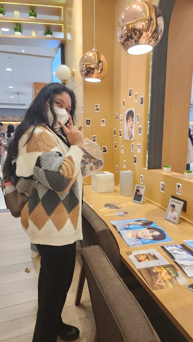 nieynazlieynlay's tweet photo. Having so much fun yesterday and I meet a new friends too ☺️ I'm so happy 😊  
Thanks too all organisers 
You do a great job ☺️
#lightaflamewithgyu #PreciousTimeWithMingyu 
@koinutenshi @WithGyu18 @cupsleeveMY https://t.co/MImu96tF7O