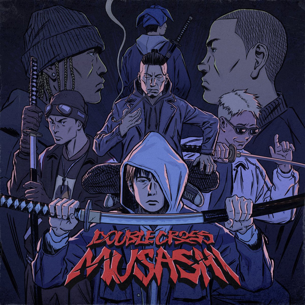 Dejavu_Group's tweet photo. Son Simba [DOUBLECROSS MUSASHI]가 발매 되었습니다. 국내외 주요 음원사이트에서 확인하세요. 

Son Simba [DOUBLECROSS MUSASHI] has been released on all streaming platforms (Release time may vary depending on region/platforms)
_
@doublecrossmss 

#SonSimba #손심바 #DOUBLECROSSMUSASHI https://t.co/LmkRcvlIcF