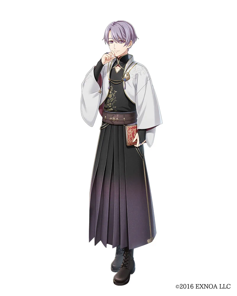 北原白秋　アクリルキーホルダー 文豪とアルケミスト　新潮社 DMM】文豪とアルケミスト_館報 on X: 