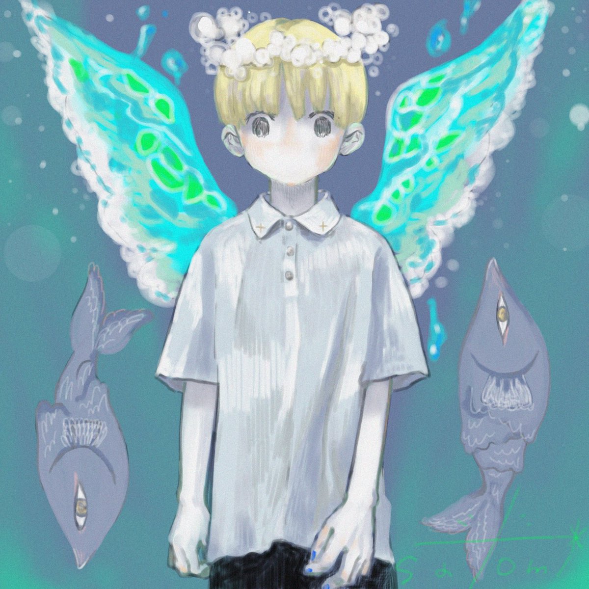 #作風と血液型に関連があるか調査中ご協力ください
O型です🕯
みなさんの血液型も気になります!