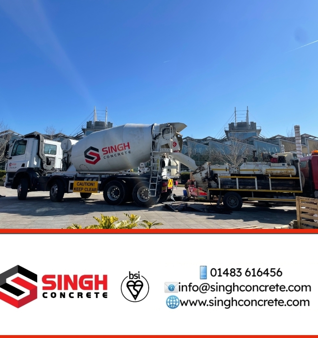 Looking forward to sunny skies and warmer days!

#concretesurrey #constructionuk #drummixer #volumetricmixer #groundlinepumphire #boompumphire #bsistandards #bsiconcrete #concreteandscreed #readymixconcrete #mixonsiteconcrete