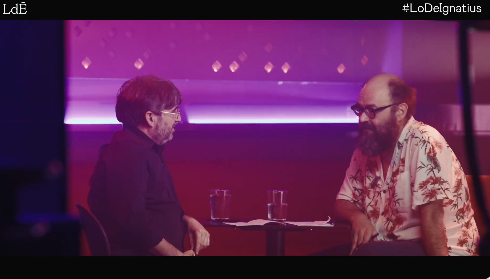 blvcom's tweet photo. 📺 El programa @IgnatiusFarray @LoDeEvole registró 673.000 espectadores de media y el 4.5% de cuota de pantalla.

➡️ El espacio presentado por @JordiEvole reunió 2.587.000 ESPECTADORES ÚNICOS (AA).  #LoDeIgnatius

#Audiencias 📺📊 https://t.co/KBnXdAy1Gj