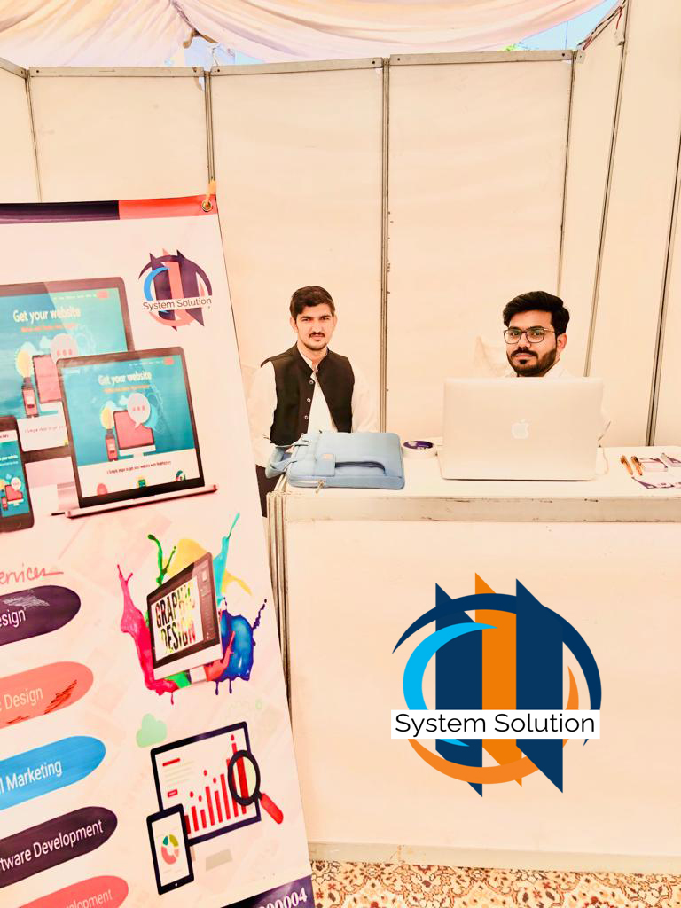 SystemSolution_'s tweet image. #jobfair #systemsolution