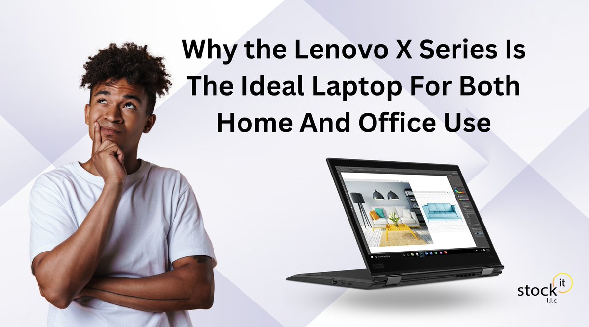 StockITLLC's tweet photo. Why the Lenovo X Series Is the Ideal Laptop for Both Home and Office Use

https://t.co/wefcM56UrU

#computer #UAE #laptop #LenovoLaptop #lenovotechnology #xseries #lenovolaptopseries #Lenovo #technology #lenovoseries #lenovohardware #lenovoxseries #electronics https://t.co/IuxuxwhgcX