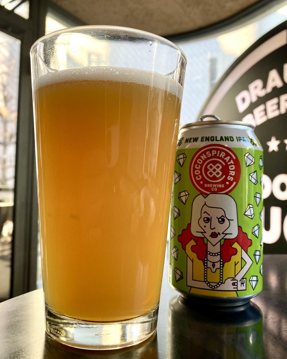 Joe_Beerski's tweet photo. 🍺Integration 008 Double Yeast IPA by Craft Beer Base
🍺The Fiddler IPA by One Drop Brewing
🍺IPA 'Homage' by Wolf of the Willows
🍺The Matriarch by Co-Conspirators Brewing
#OneDropBrewing #CoConspirators #WolfoftheWillows #CraftbeerBase https://t.co/urdjT6aAnR