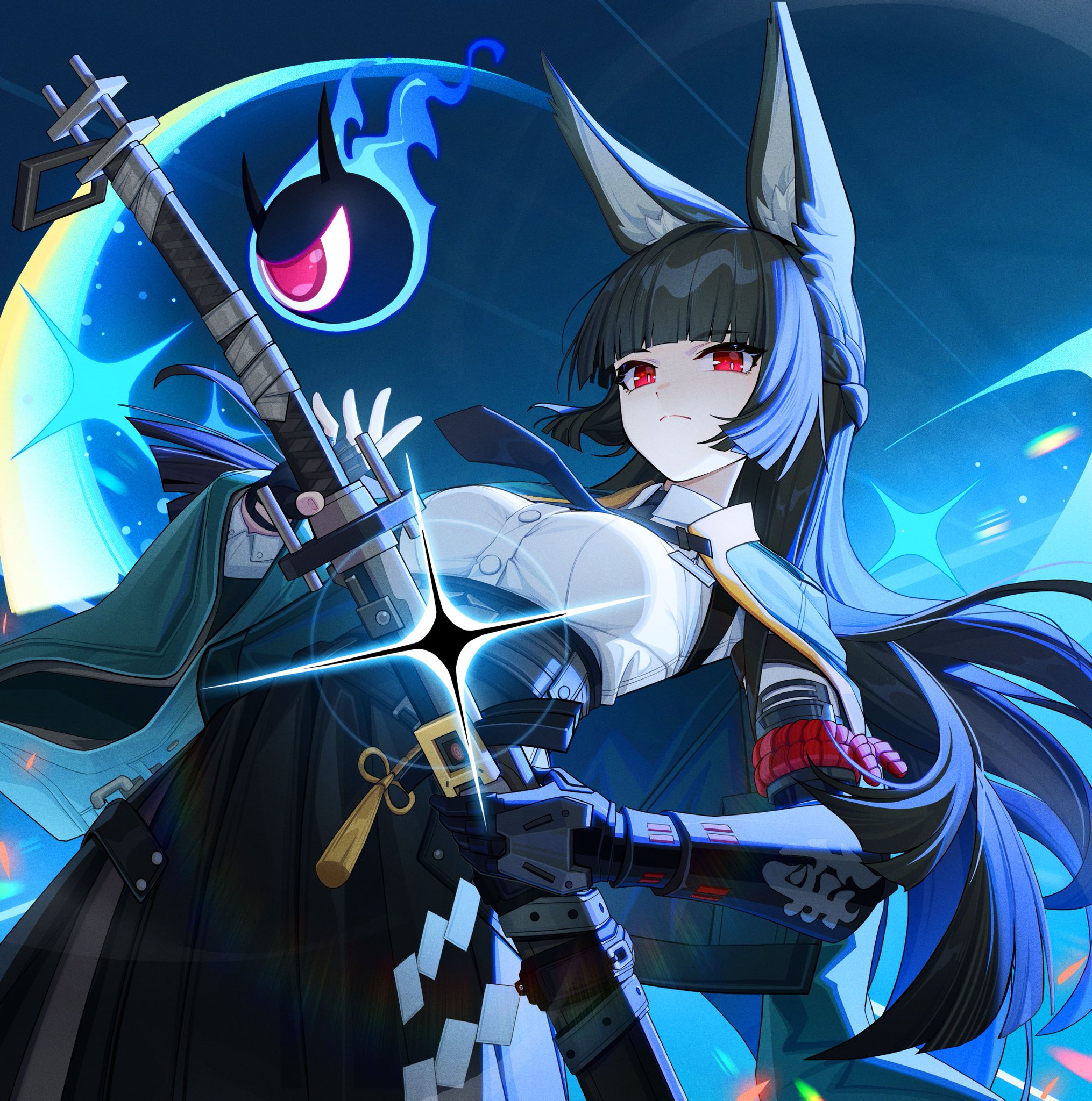 「ゼンレスゾーンゼロ」星見雅 40cm Amazon.co.jp: Zenless Zone Zero ゼンレスゾーンゼロ 星見雅