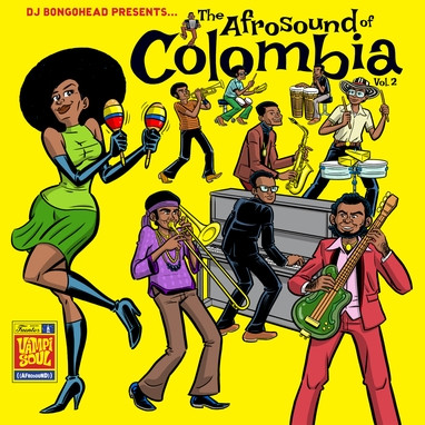 Various – The Afrosound Of Colombia #sunnyboy66 #cumbia #cumbiamusic #colombia #colombiamusic #colombian #colombianmusic #fuentes #discofuentes #colombiansongs #colombiancumbia #latinmusic #bogota #salsa #salsamusic #tropical #tropicalmusic sunnyboy66.com/various-the-af…