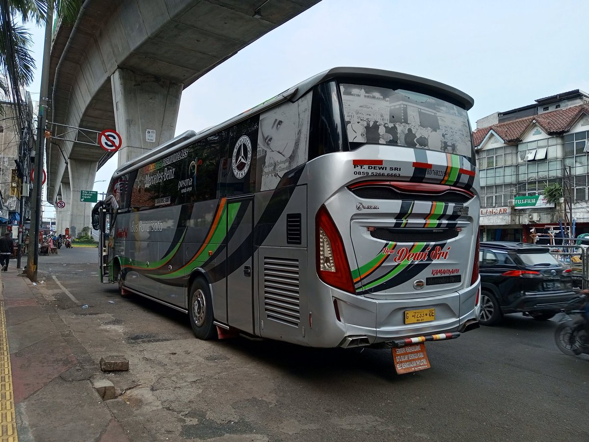 Fajaryuspandi8's tweet image. Po @dewisrimaniagroup
Legacy sr2 xhd prime s-series
Mercedes Benz 1626
Karoseri @laksanabus 

#karoserilaksana #legacysr2 #legacysr2xhdprime #mercedesbenz1626 #dewisri #dewisrimania #dewisrimaniagroup