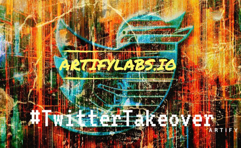 ShillboBaggins7's tweet photo. @MartiniGuyYT Also a busy week for us #Artify people, starting off with a Binance AMA in a few hours 🎨 @artifyerc https://t.co/VAI9utR5yr