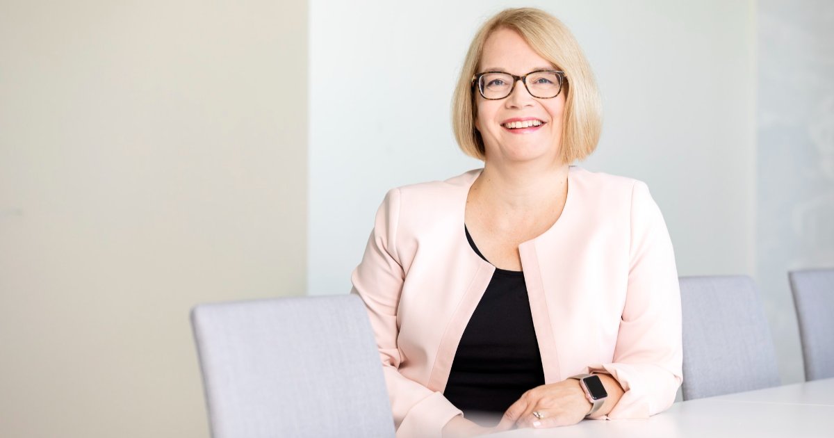 Kansliapäällikkö Minna Kivimäki EU-vaikuttamismatkalle Brysseliin dlvr.it/Sl9QQB