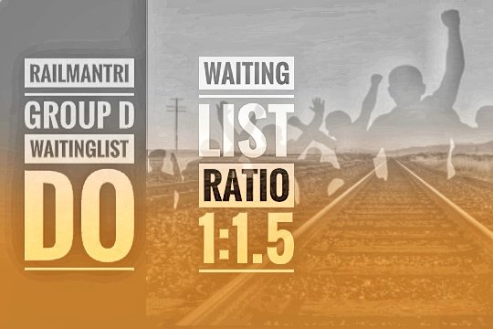 NayaRoy4's tweet photo. Twitter Campaign
1) Waiting list in the ratio of 1:1.5
2) RRC Group D vacancy increase
3) Clearance of reservation policy
@PMOIndia @narendramodi @RailMinIndia @AshwiniVaishnaw 
 #railmantri_waiting_do https://t.co/JittAQHVPW