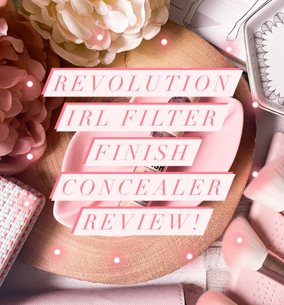 aaliyahmxo's tweet image. Don’t Forget To Check Out My Latest Post 💕

beautyobsesseduk.com/2023/03/revolu…

Revolution IRL Filter Finish Concealer Review! 

#bloggerstribe #BloggerLoveShare #BloggersHutRT #theclqrt @sincerelyessie