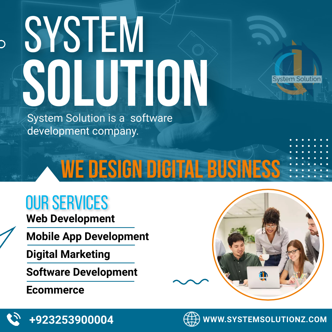 SystemSolution_'s tweet image. #Wedesigndigitalbusiness
#systemsolution