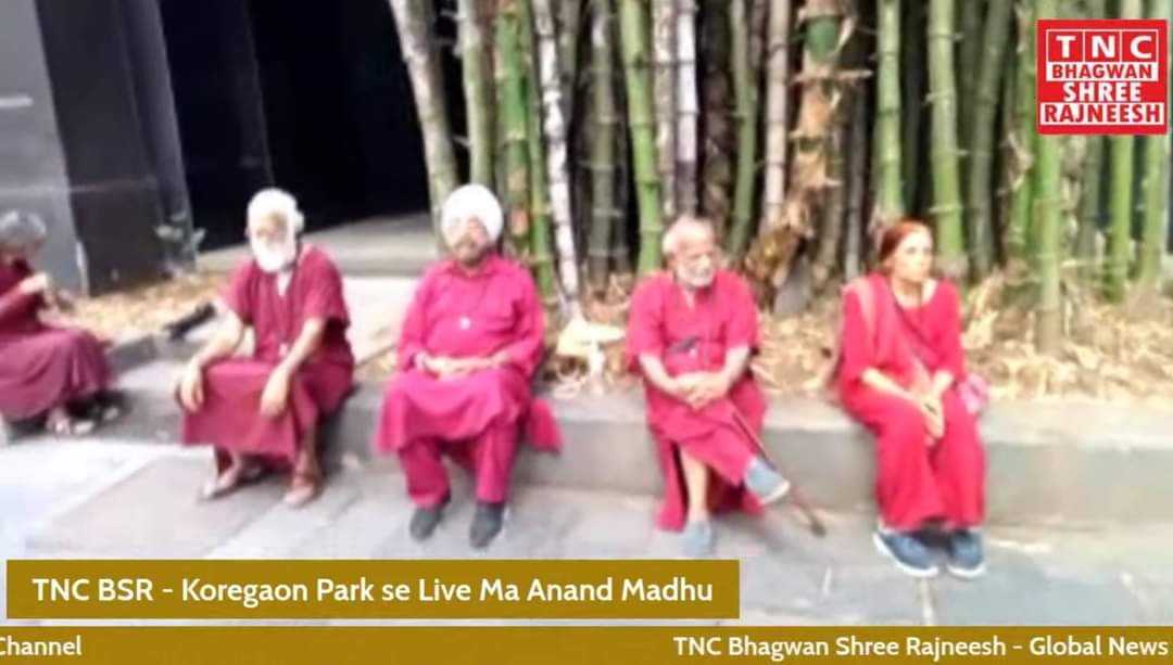 antar_jagdish's tweet photo. PM sir,pls see into this millions-dollar fraud of 25 years in pune osho ashram.
save osho ashram pune
#Saveosholegacy 
@CPPuneCity
@DGPMaharashtra
@Dev_Fadnavis
@CMOmaharashtra
@PMOIndia @AmitShah @BJP4India
@narendramodi
@myogiadityanath
@aajtak @ZeeNews @ABPNews @ndtv https://t.co/6xt6Uzqu6H