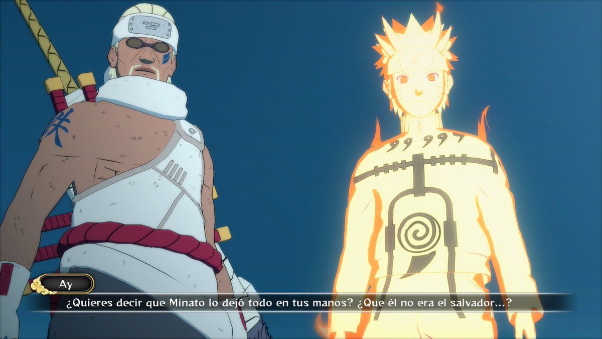 Jotas83's tweet photo. Capítulo 8 terminado.
Brutalisimo.

#Naruto #NarutoShippuden #NarutoShippudenUNS3FB #cyberconnnect @BandaiNamcoES #xbox #XboxSeriesX @xbox @Xbox_Spain @XboxP3 @aarongreenberg https://t.co/AQRzCWlmjC