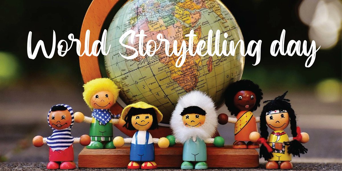 ILSCITT's tweet photo. Happy World Storytelling Day! Today, we celebrate the power of storytelling in schools and the impact it has on our students. Let's continue to support and encourage the art of storytelling in our classrooms and communities. #worldstorytellingday #education #storytelling #ilscitt https://t.co/9kdQv77QlT