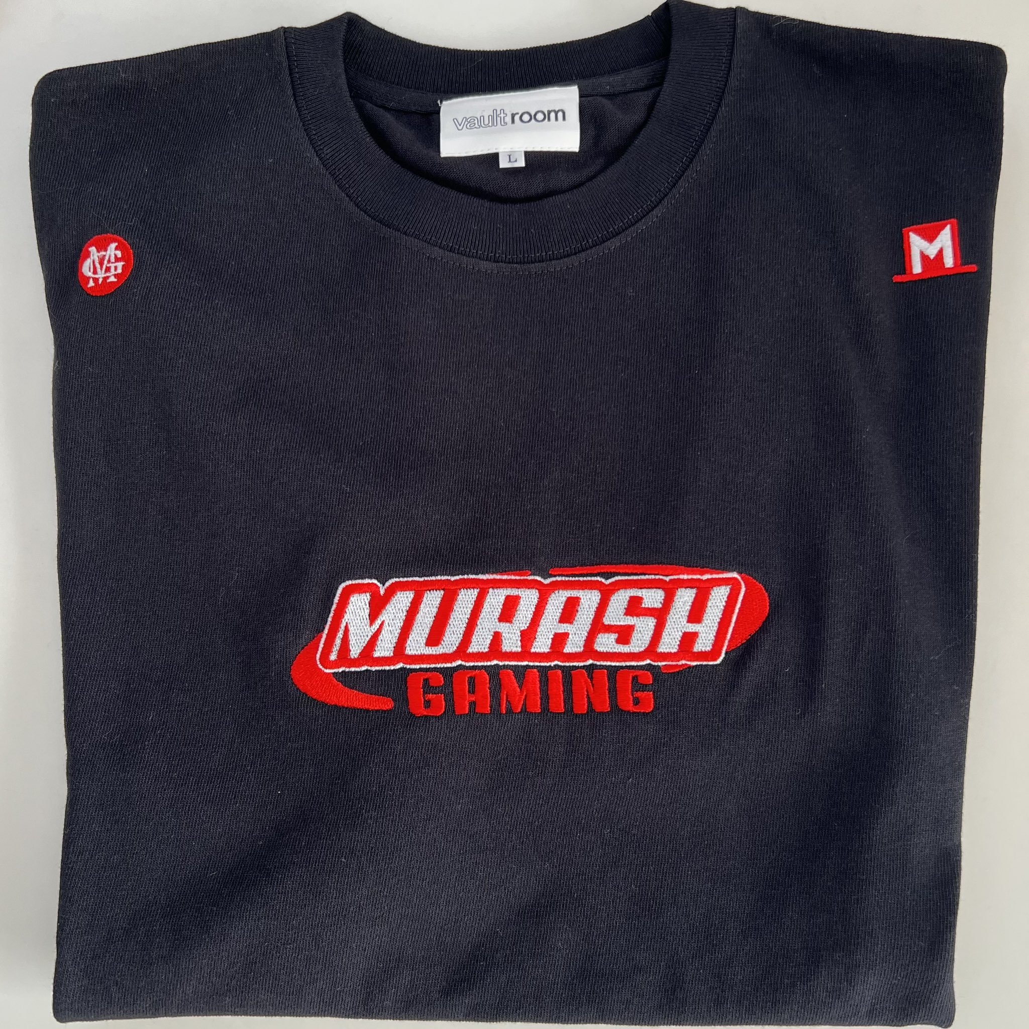ムラッシュゲーミング パーカー Tシャツ - トップス ムラッシュゲーミング パーカー Tシャツ - トップス