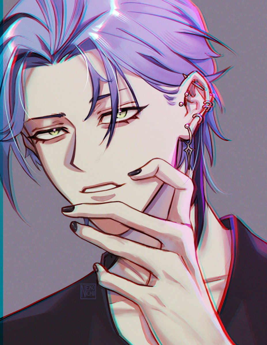 nekonichii's tweet photo. I cannot with hands✋
#Hexhibition https://t.co/jAQ18oFmwF