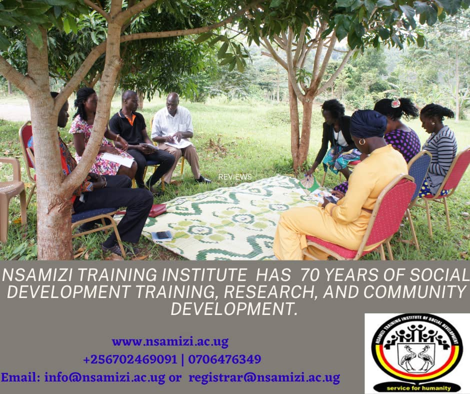 NSAMIZI TRAINING INSTITUTE (@nsamizitisd) on Twitter photo 