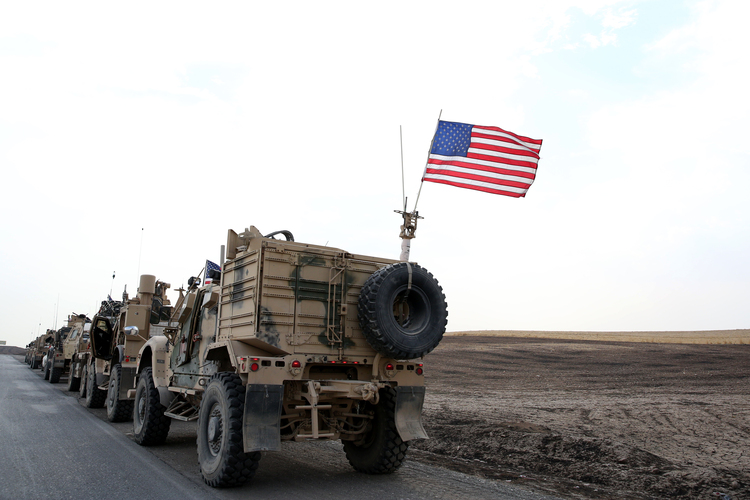 muslimportcom's tweet photo. 20 Mart 2003 | Amerika, 20 yıl önce Irak'ı işgal etti

📌 Geride insan hakları ihlalleri, sivil katliamları, işkenceler ve savaş suçları bırakan bu askeri hamle, hala daha istikrarı elde edemeyen bir ülkenin de başlıca mimarı oldu. https://t.co/fhww5fCc4m