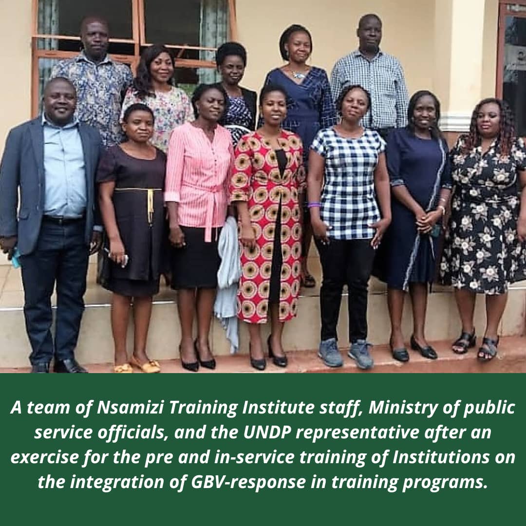 NSAMIZI TRAINING INSTITUTE (@nsamizitisd) on Twitter photo 