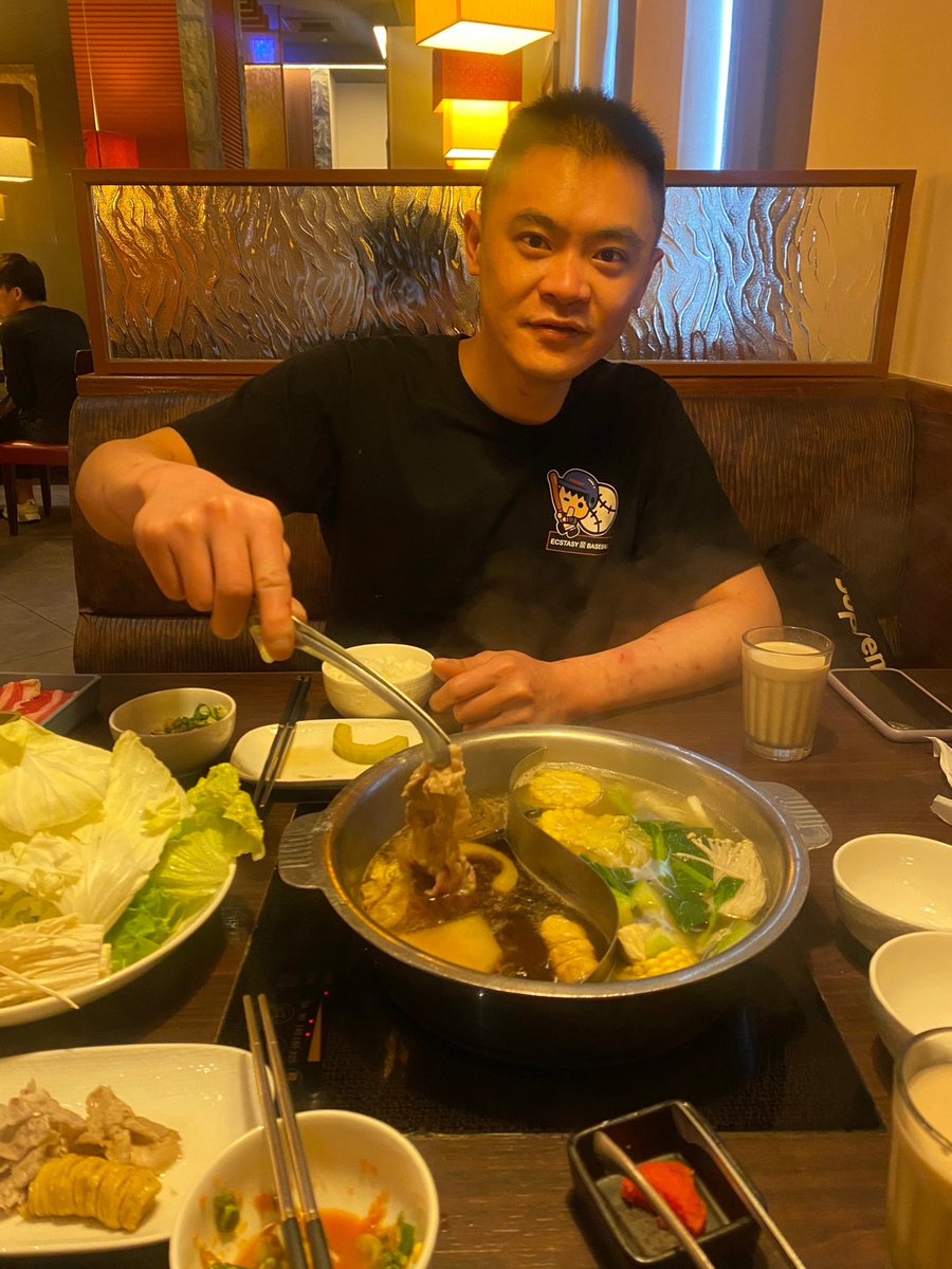 太棒了👏！放假吃飽飽