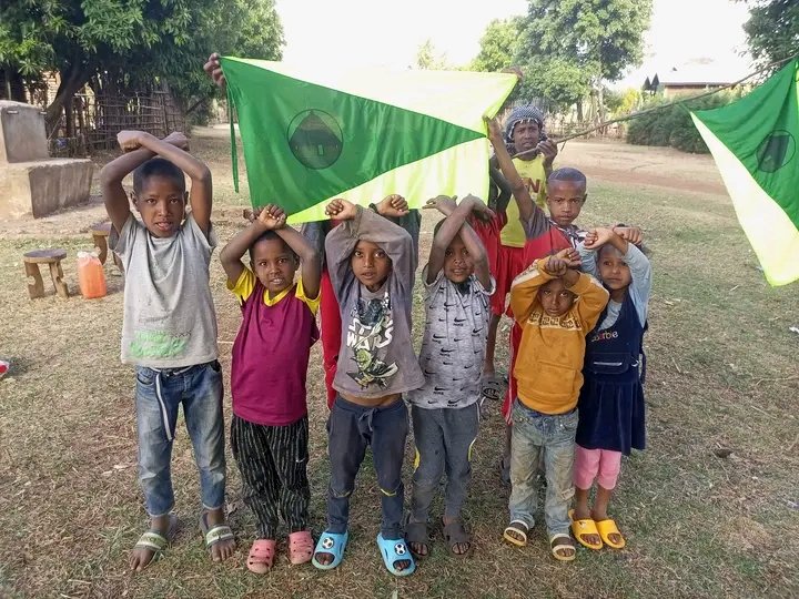ተመልከት ይሄን ትዉልድ ብቻ !!