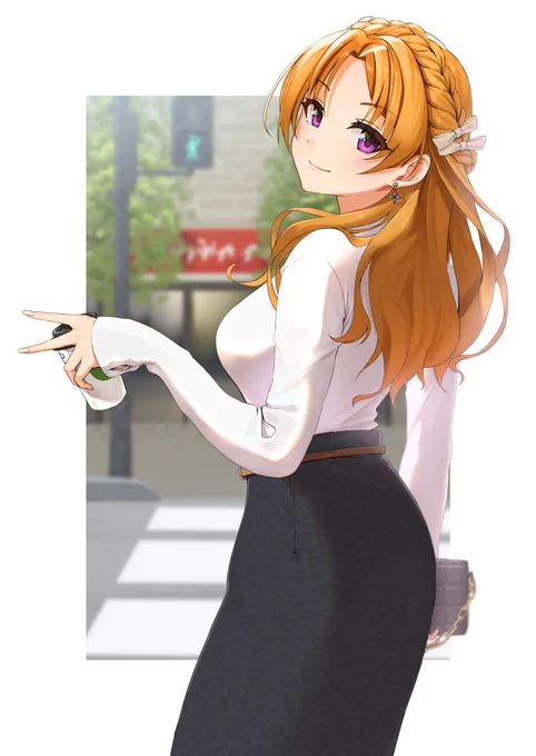 一息つこうぜ 桐生つかさ 
