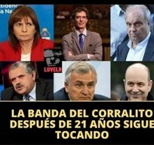 BlaCorrea's tweet photo. INSISTEN INSISTEN PARA VOLVER A ROBARNOS
EL PAIS ESTÁ LASTIMADO PORQUE ELLOS LO DEJARON HERIDO, CUESTA REPONERSE, NO NOS DAN TIEMPO PORQUE SU OBJETIVO ES INSISTIR EN DESTRUIR  PARA SEGUIR COMO COLONIA DE EEUU https://t.co/SNRSI4O6co